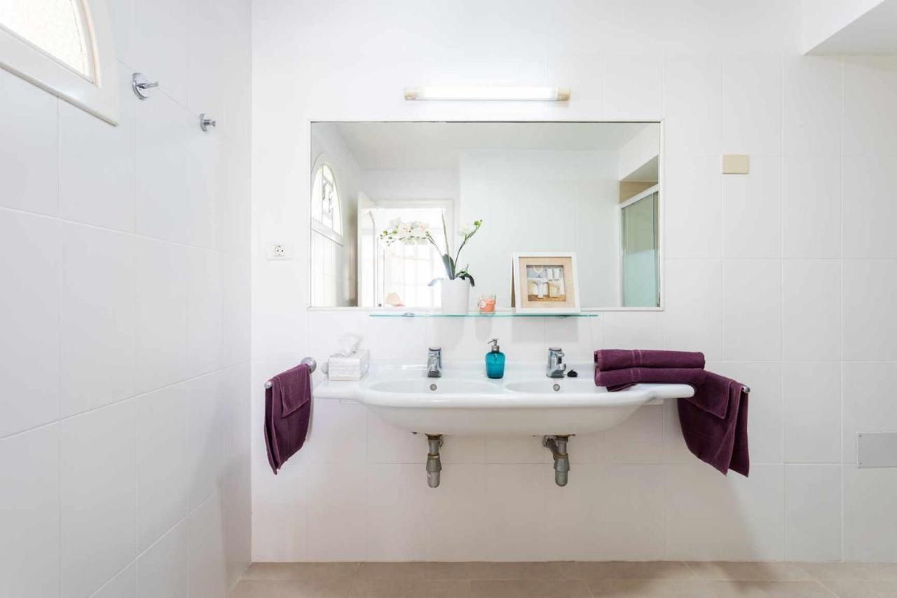 Vivienda Vacacional Con Vistas Al Teide Y Piscina 拉克鲁斯 外观 照片